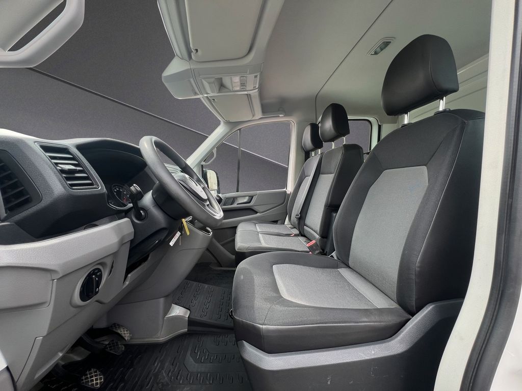 Volkswagen Crafter 2020