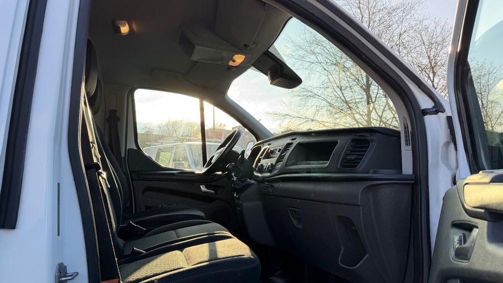 Ford Transit Custom 2019