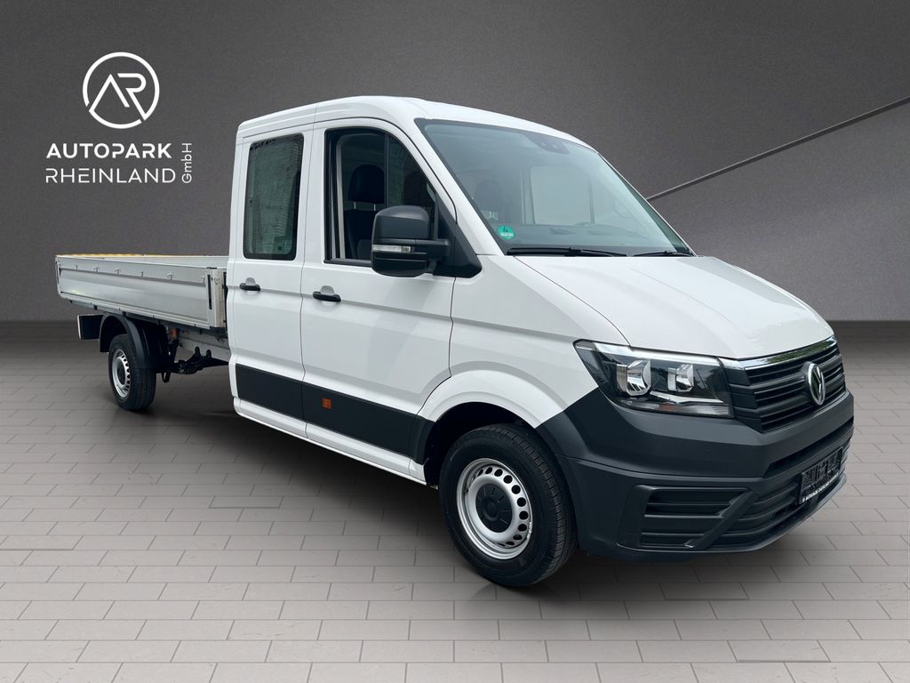 Volkswagen Crafter 2020