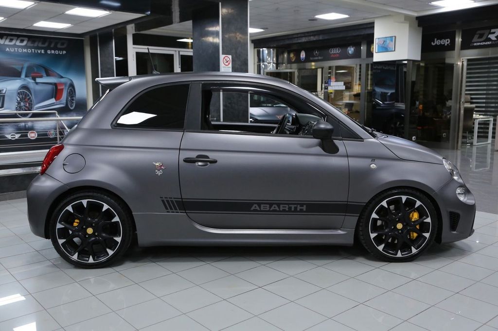 Abarth 595 2017