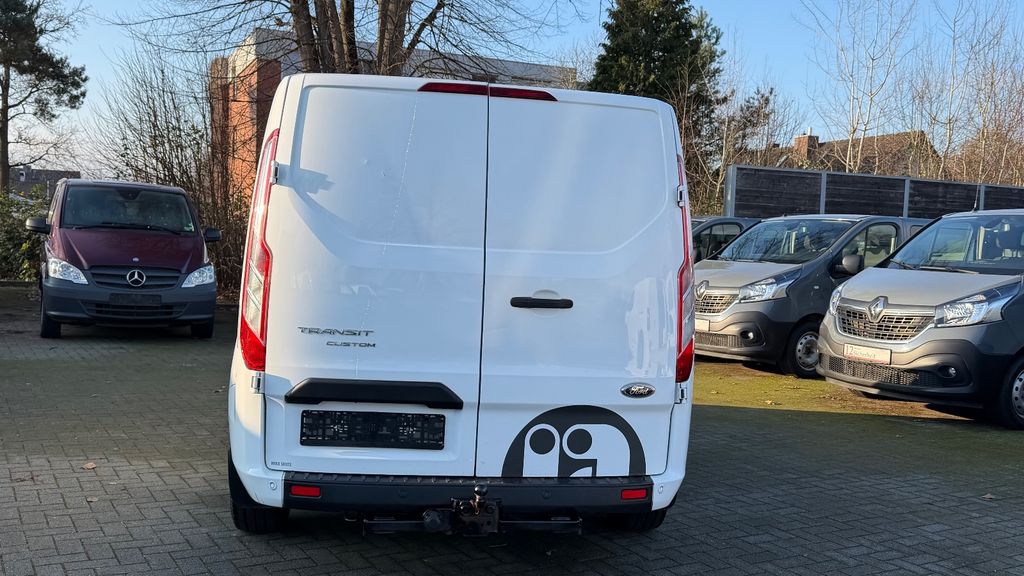 Ford Transit Custom 2019