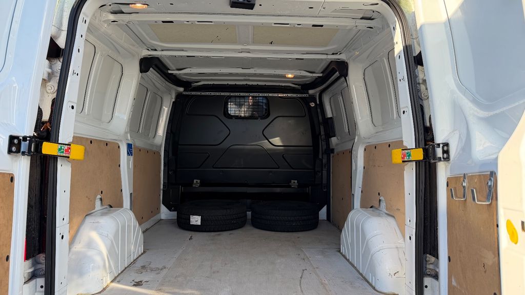 Ford Transit Custom 2019