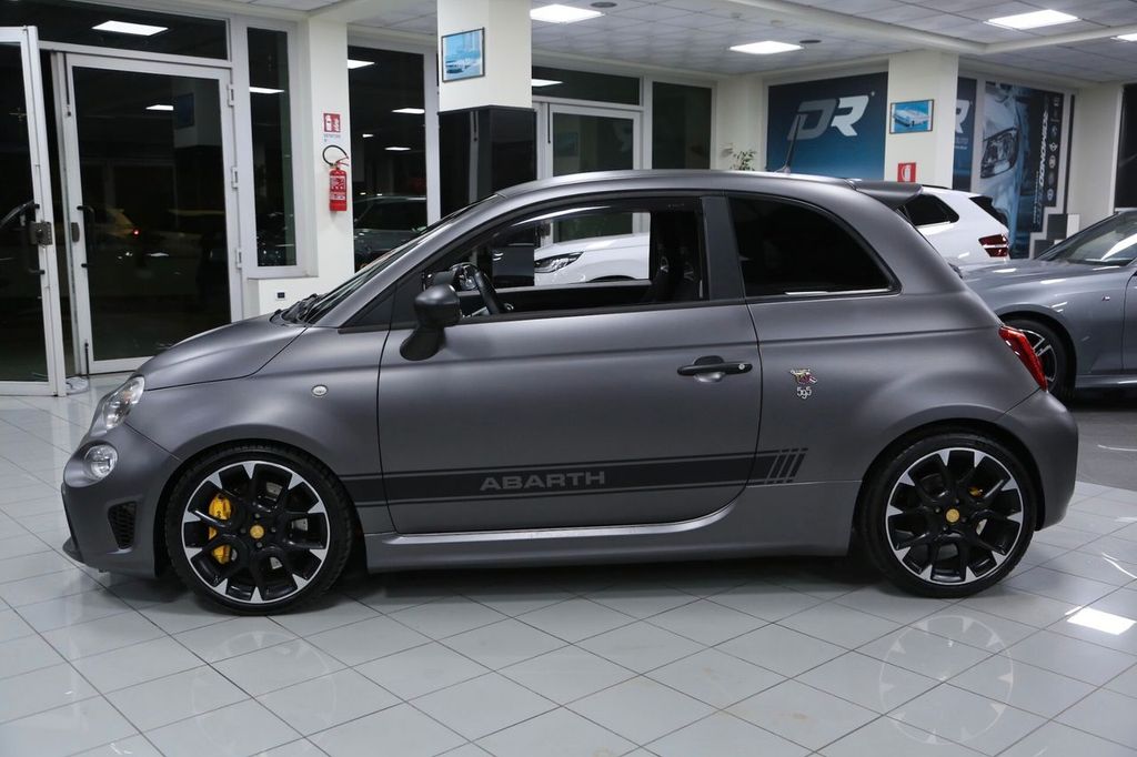 Abarth 595 2017