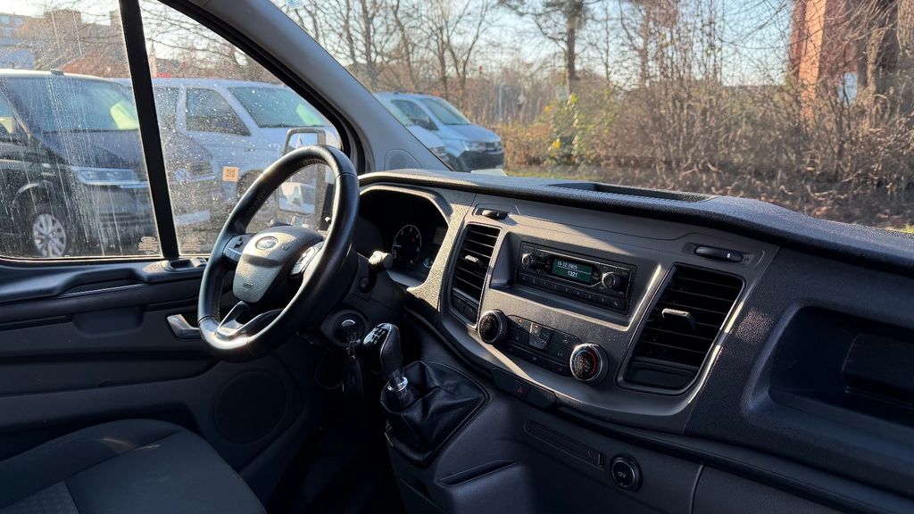 Ford Transit Custom 2019