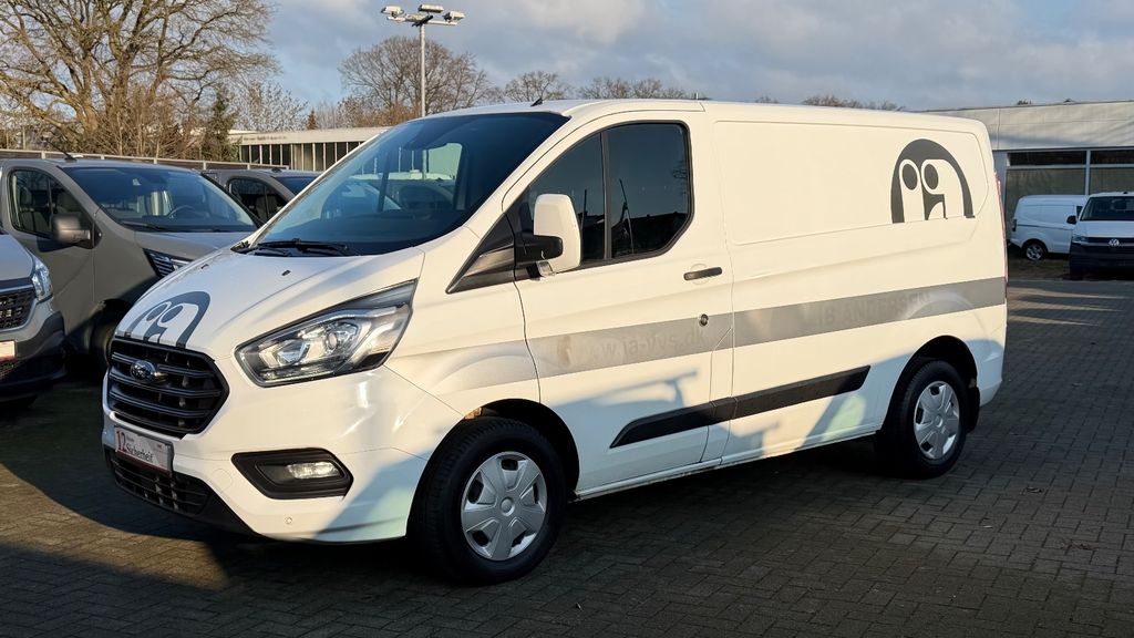 Ford Transit Custom 2019