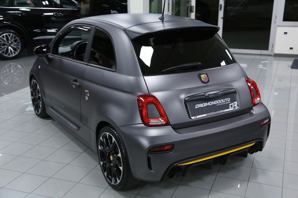 Abarth 595 2017
