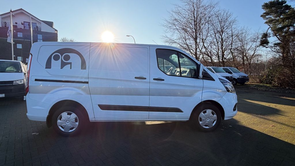 Ford Transit Custom 2019