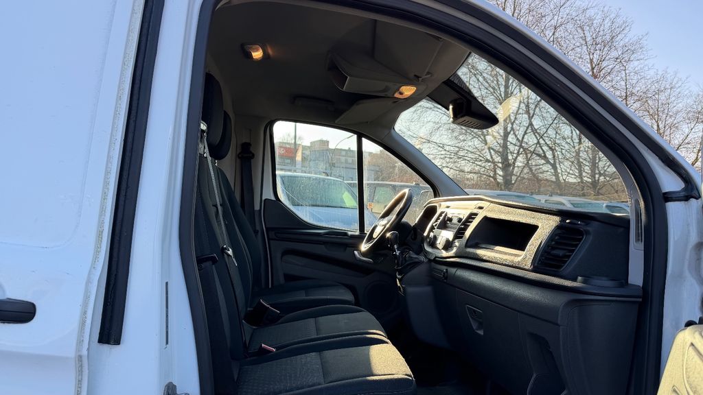 Ford Transit Custom 2019