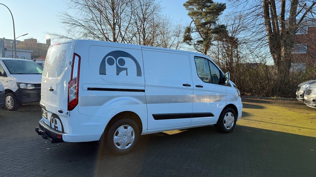 Ford Transit Custom 2019
