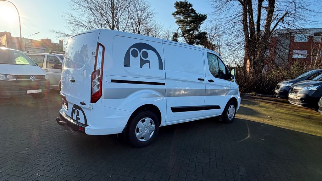 Ford Transit Custom 2019