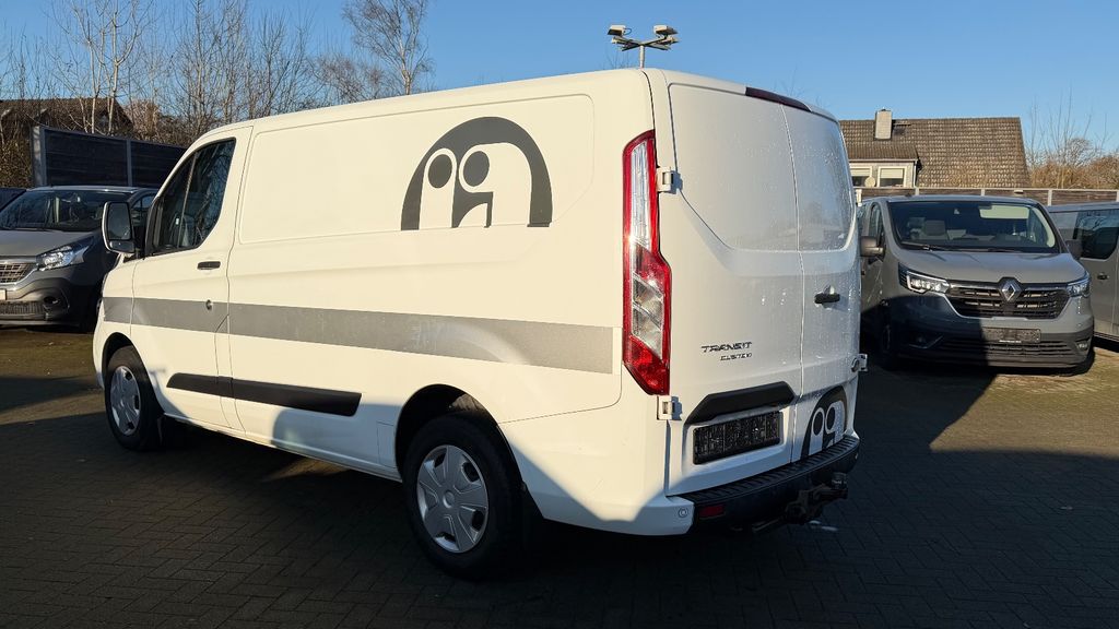 Ford Transit Custom 2019