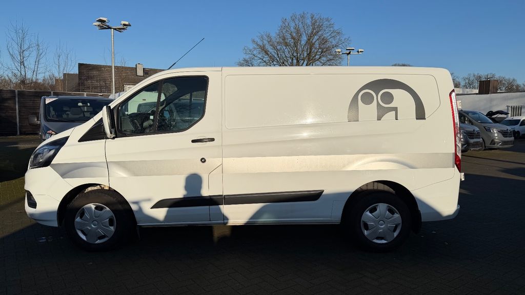 Ford Transit Custom 2019