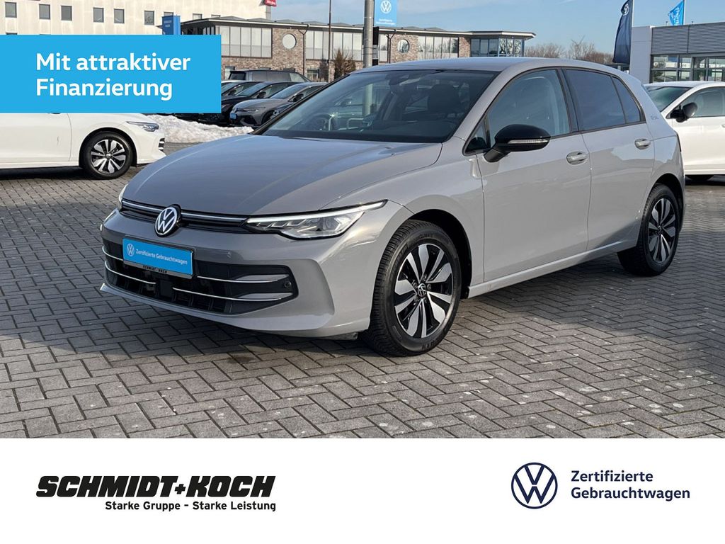 Volkswagen Golf 2025