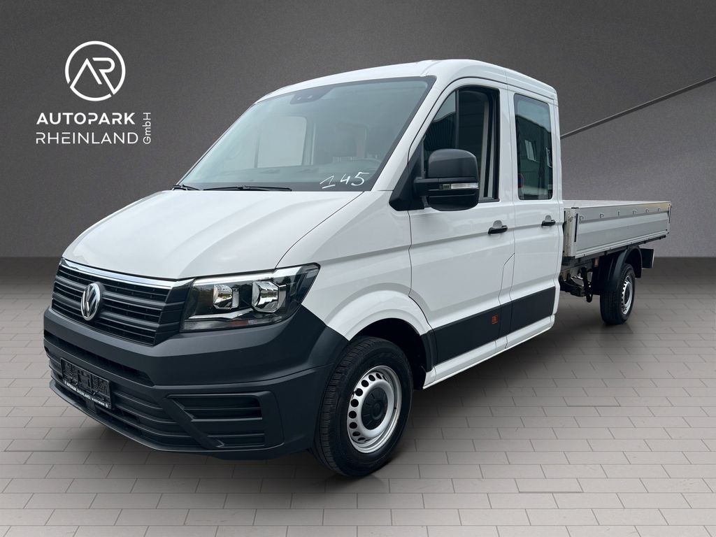 Volkswagen Crafter 2020