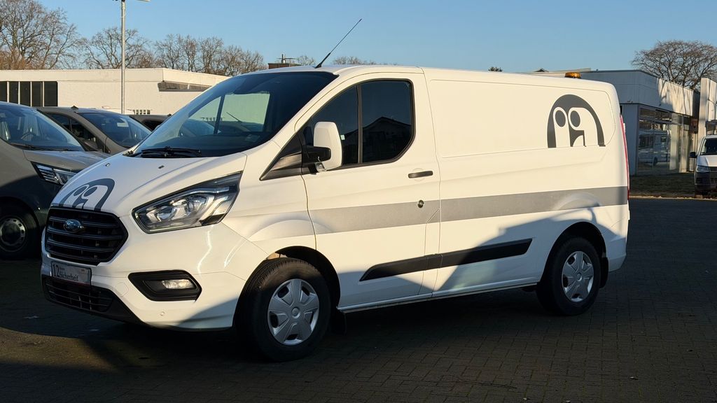 Ford Transit Custom 2019