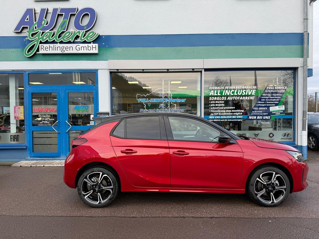 Opel Corsa 2025