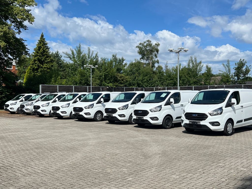 Ford Transit Custom 2019