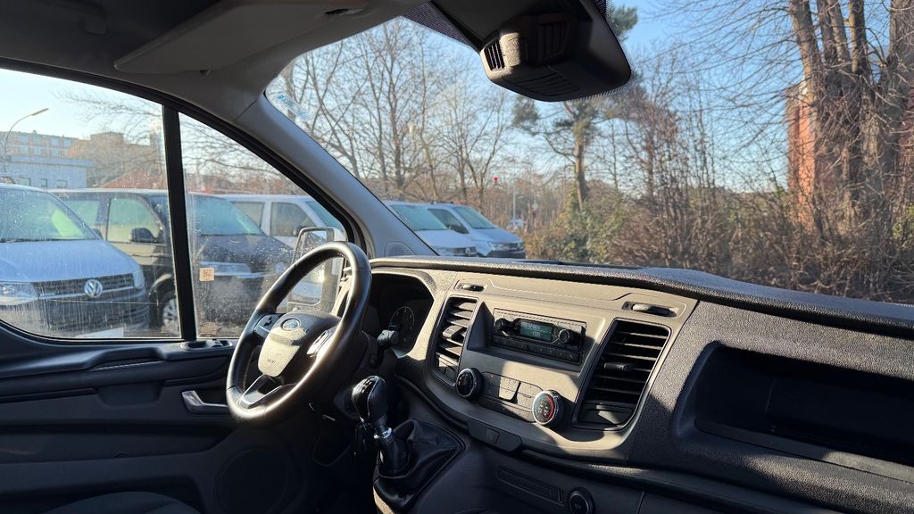 Ford Transit Custom 2019