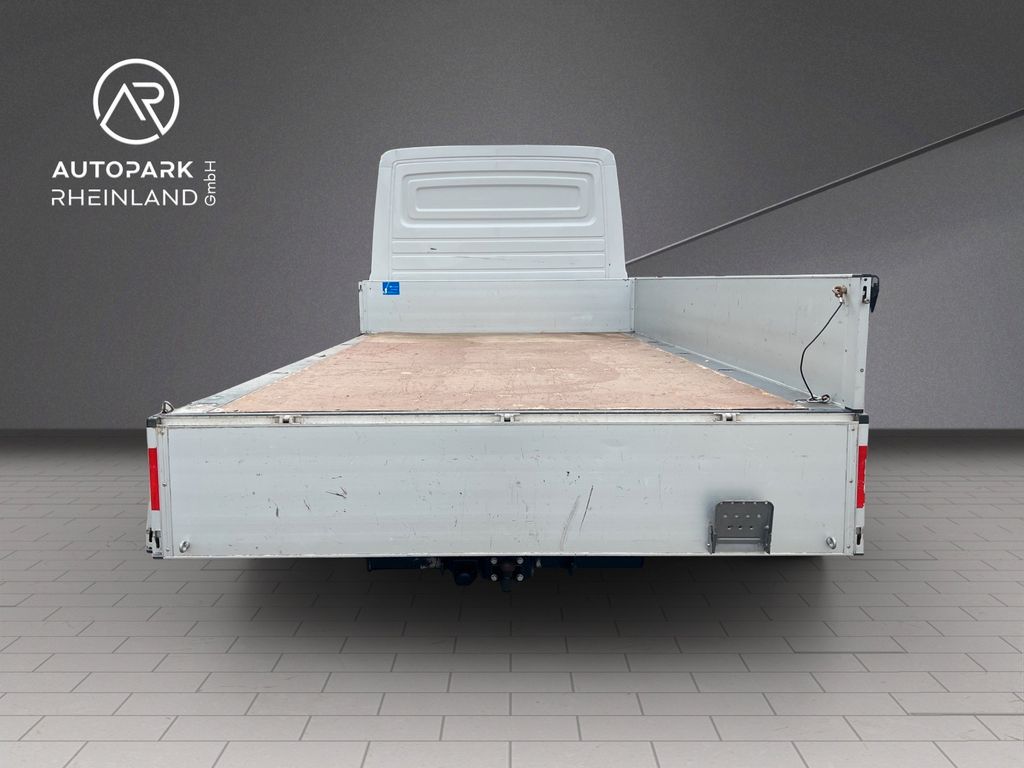 Volkswagen Crafter 2020