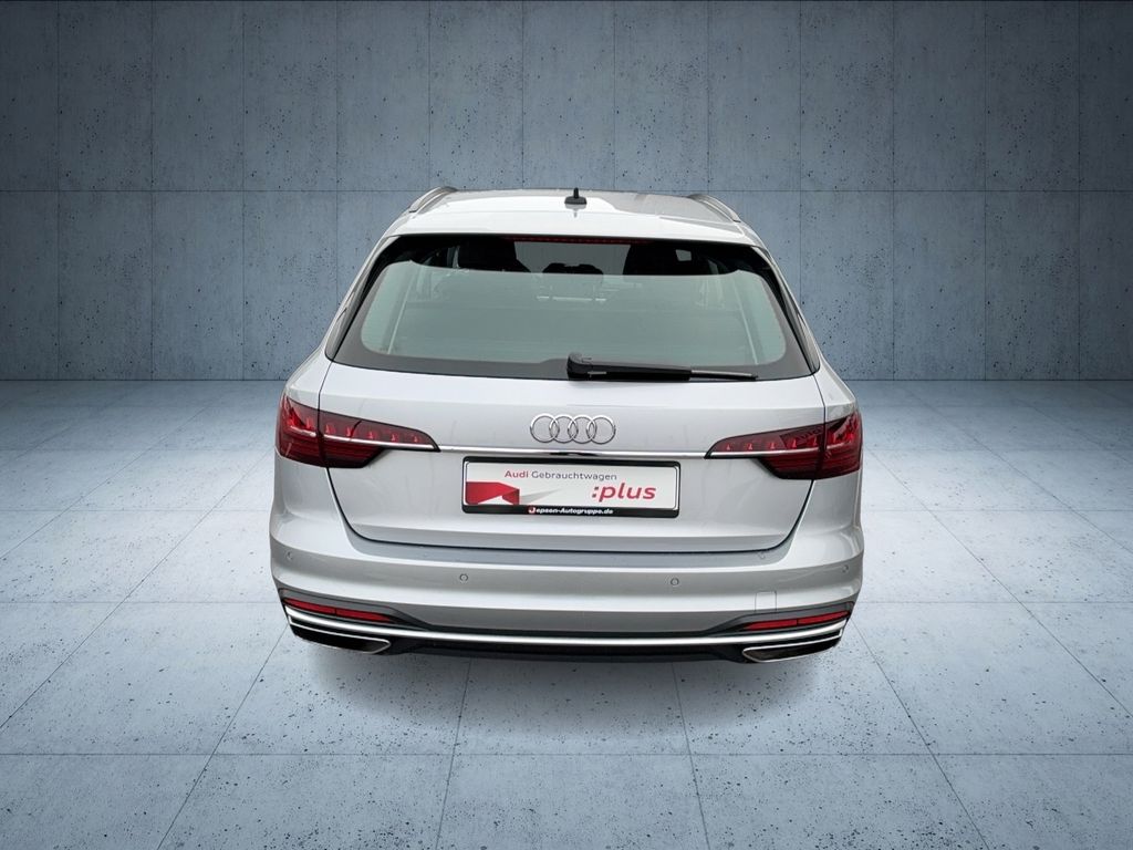 Audi A4 2024