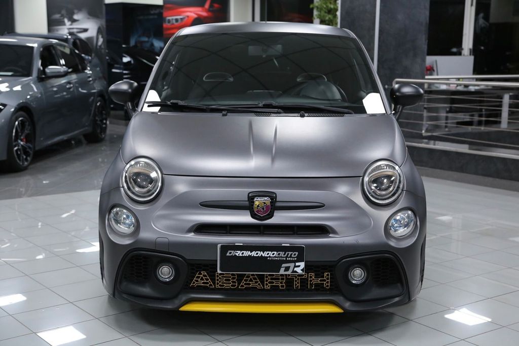 Abarth 595 2017