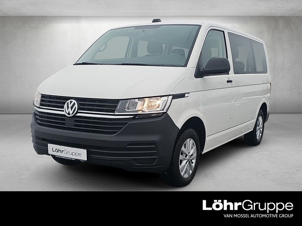 Volkswagen T6 Transporter 2021