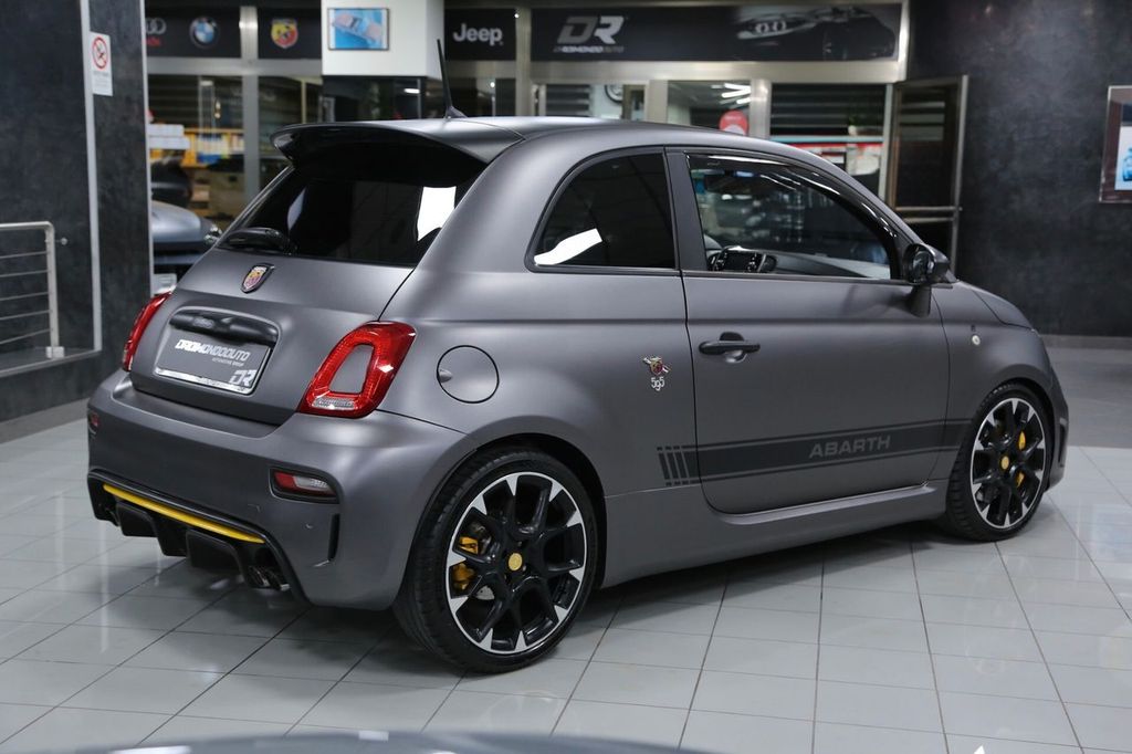 Abarth 595 2017