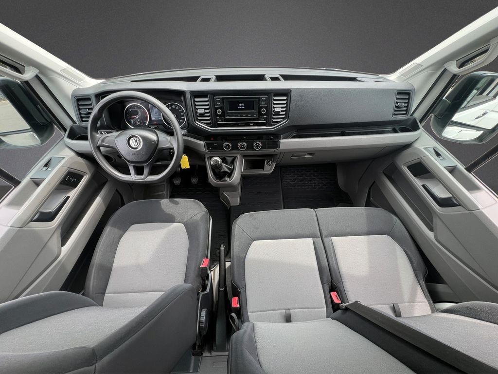 Volkswagen Crafter 2020