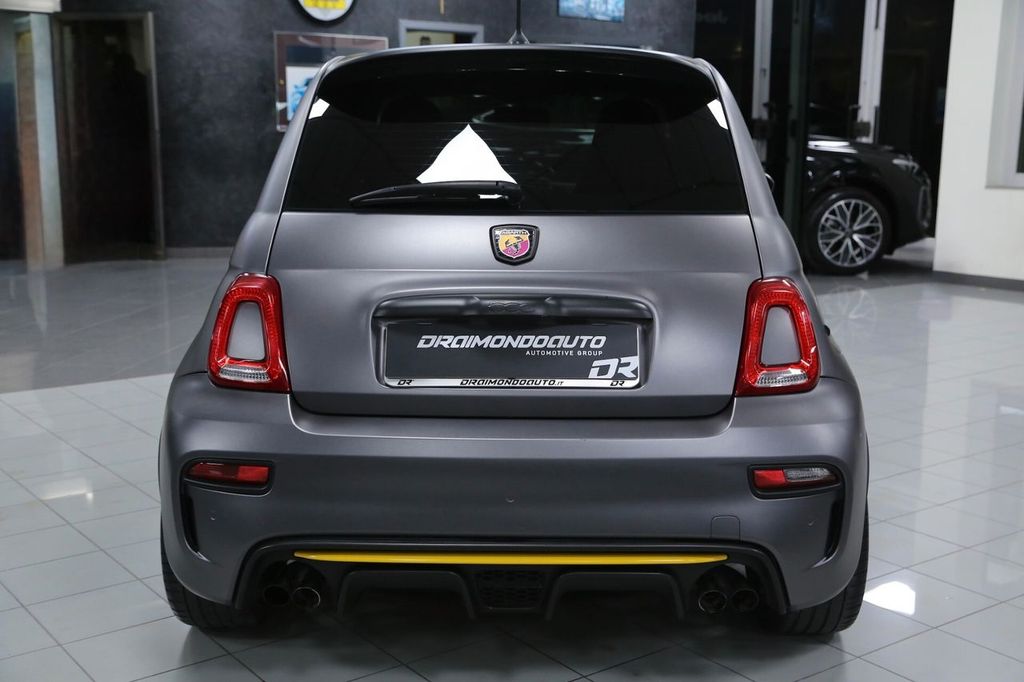Abarth 595 2017