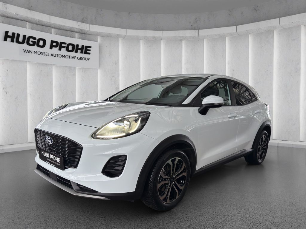 Ford Puma 2025