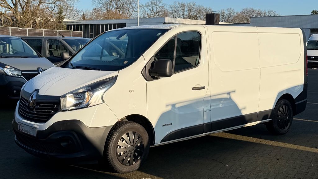 Renault Trafic 2018