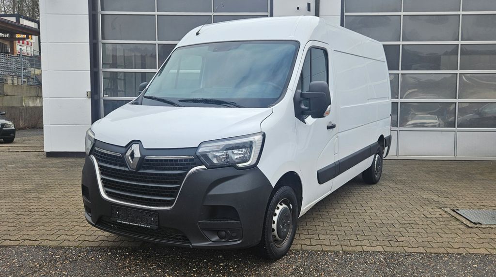 Renault Master 2022