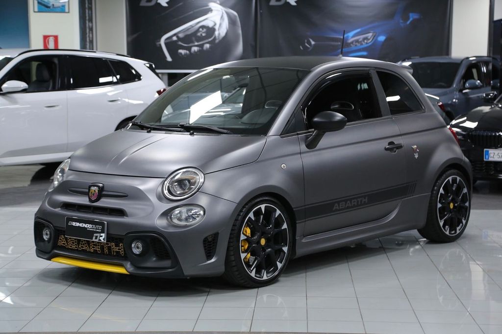Abarth 595 2017