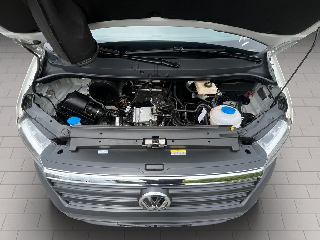 Volkswagen Crafter 2020