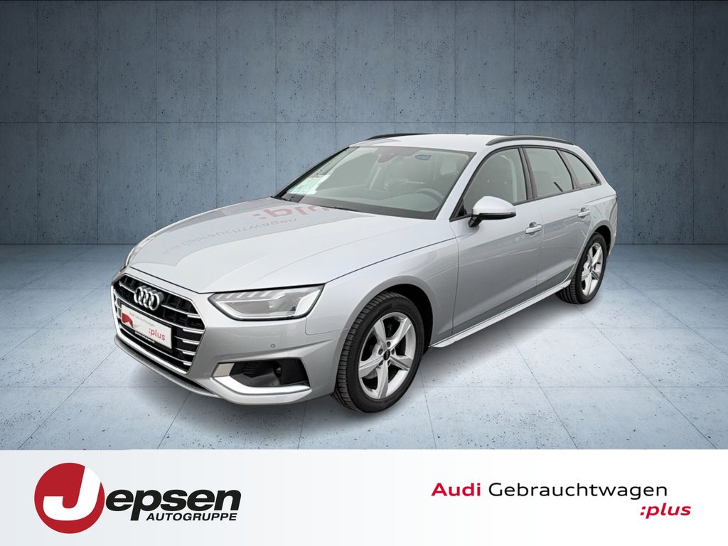 Audi A4 2024