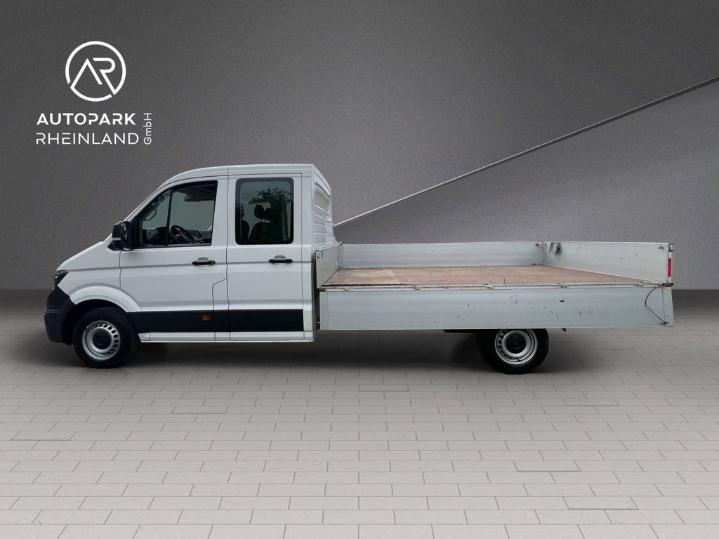 Volkswagen Crafter 2020