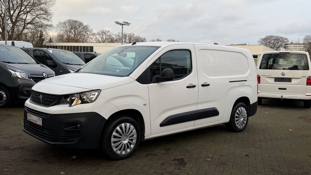 Peugeot Partner 2020
