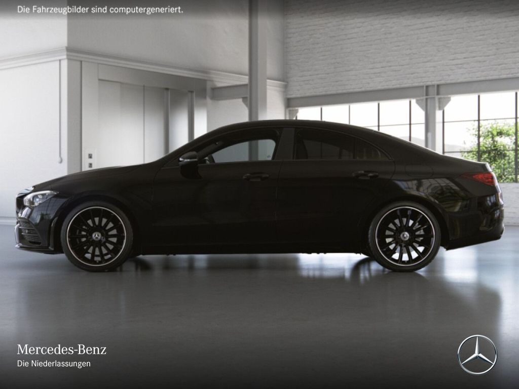 Mercedes-Benz CLA 250 2023