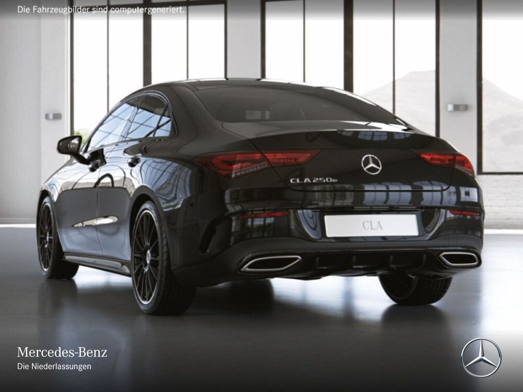 Mercedes-Benz CLA 250 2023