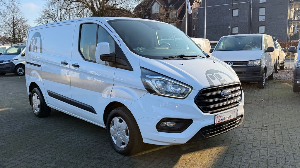 Ford Transit Custom 2019