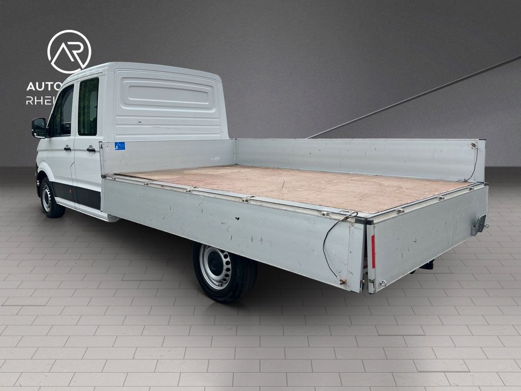 Volkswagen Crafter 2020