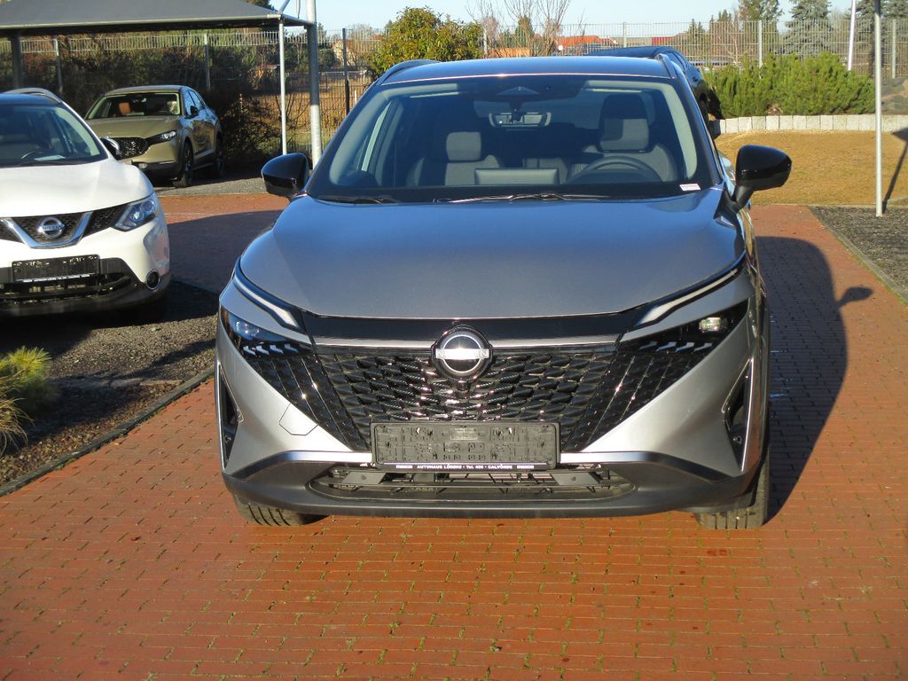 Nissan Qashqai 2025