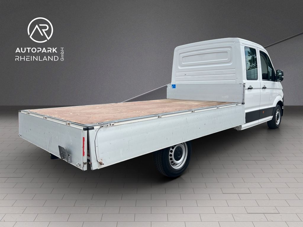 Volkswagen Crafter 2020