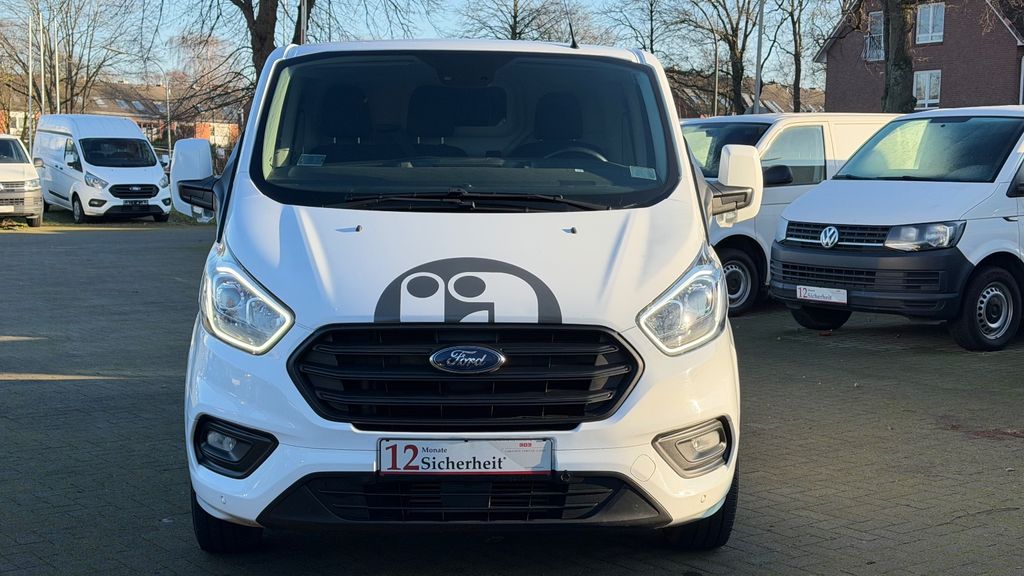 Ford Transit Custom 2019