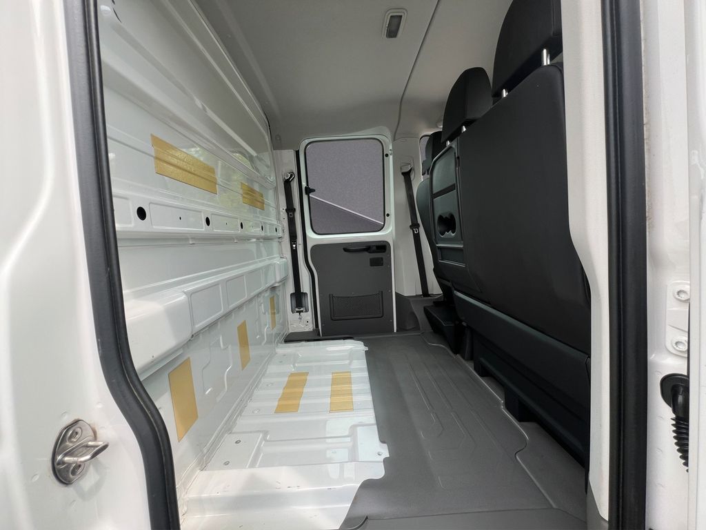 Volkswagen Crafter 2020