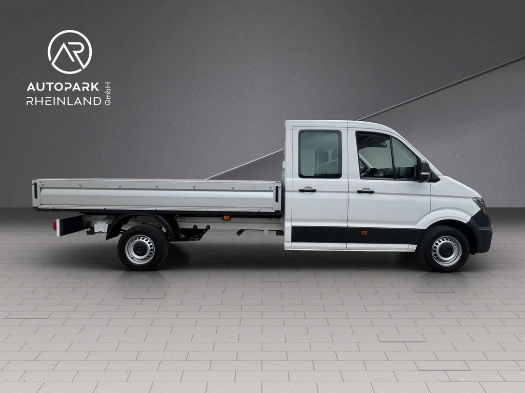 Volkswagen Crafter 2020