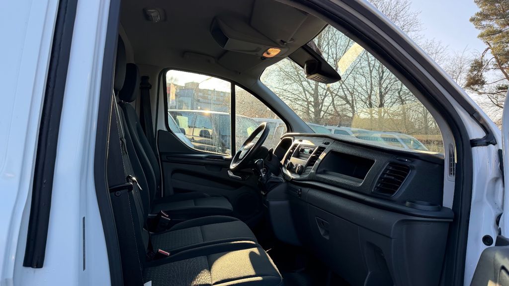 Ford Transit Custom 2019