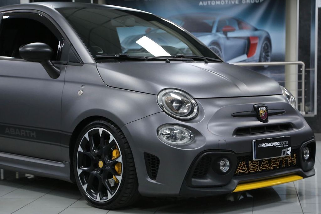 Abarth 595 2017
