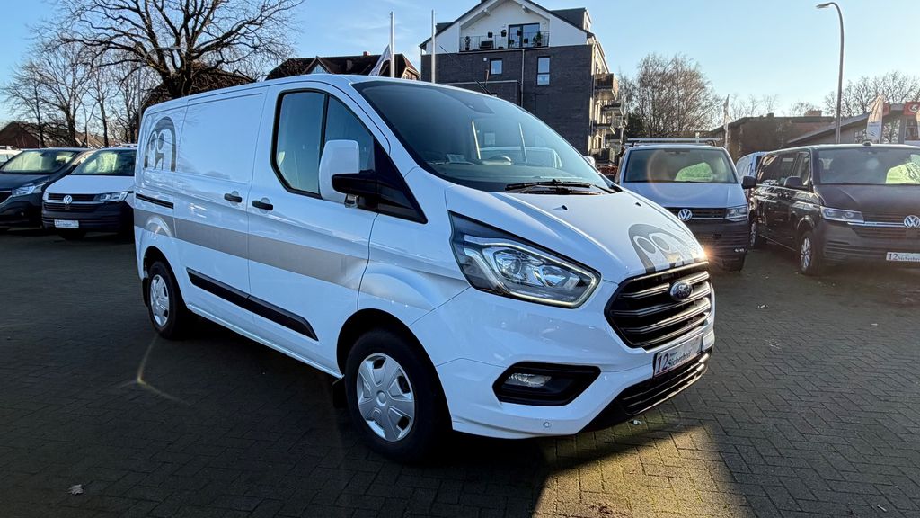 Ford Transit Custom 2019