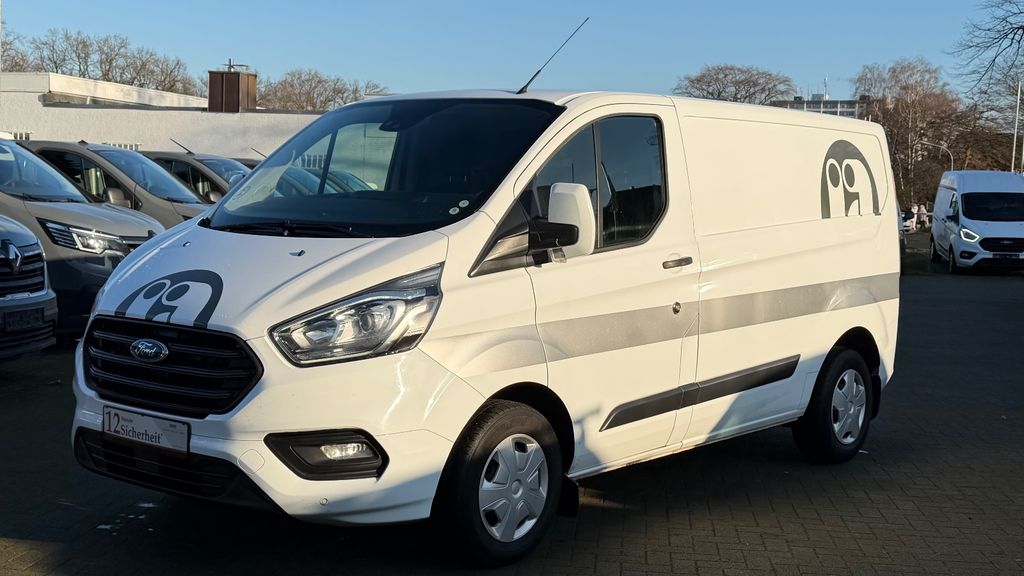 Ford Transit Custom 2019